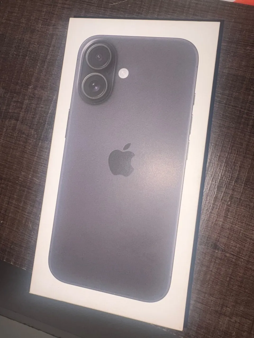iPhone 16 256GB