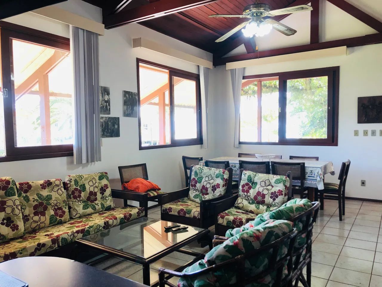 Casa com saida direto para o mar em Jurere - Foto 3