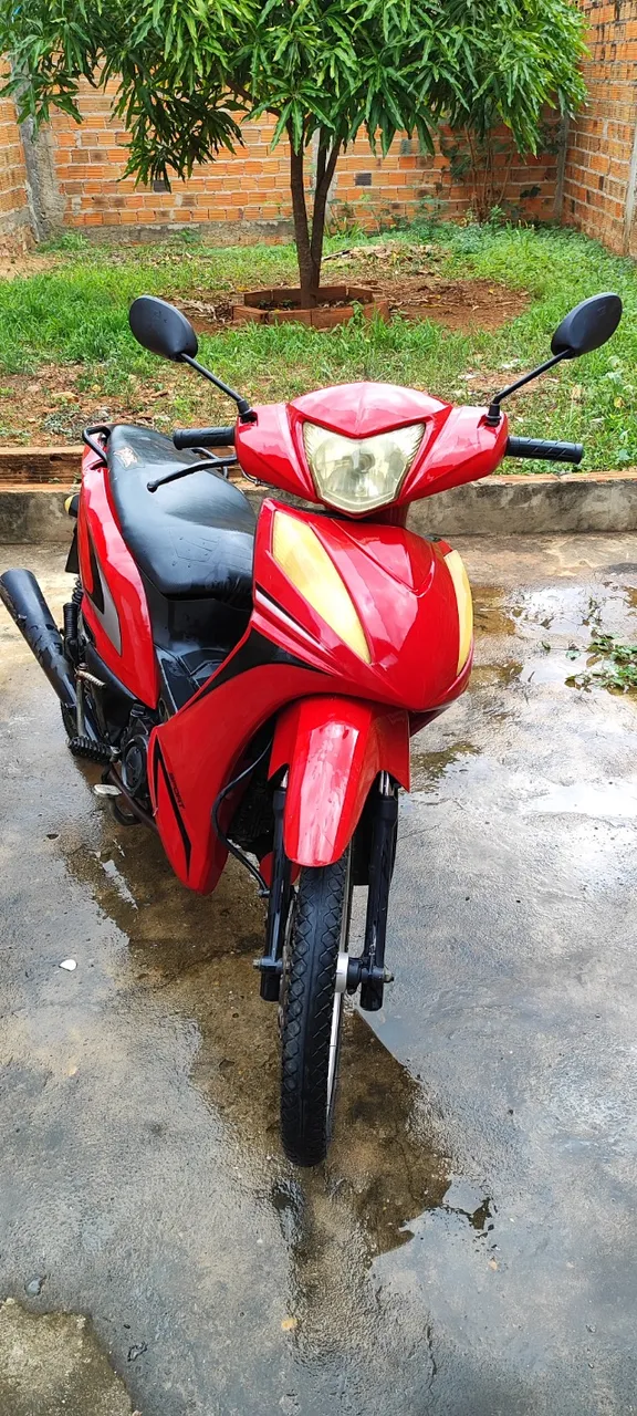 VENDO JET50CC ESPORTIVA