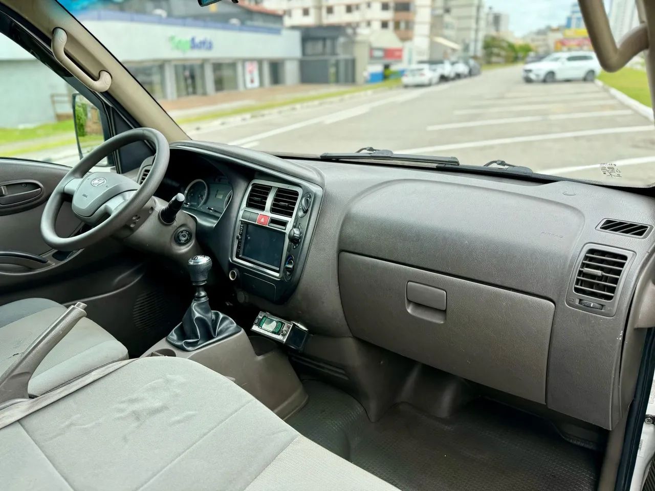 Caminhão Hyundai HD 78 Baú Refrigerado - Foto 7