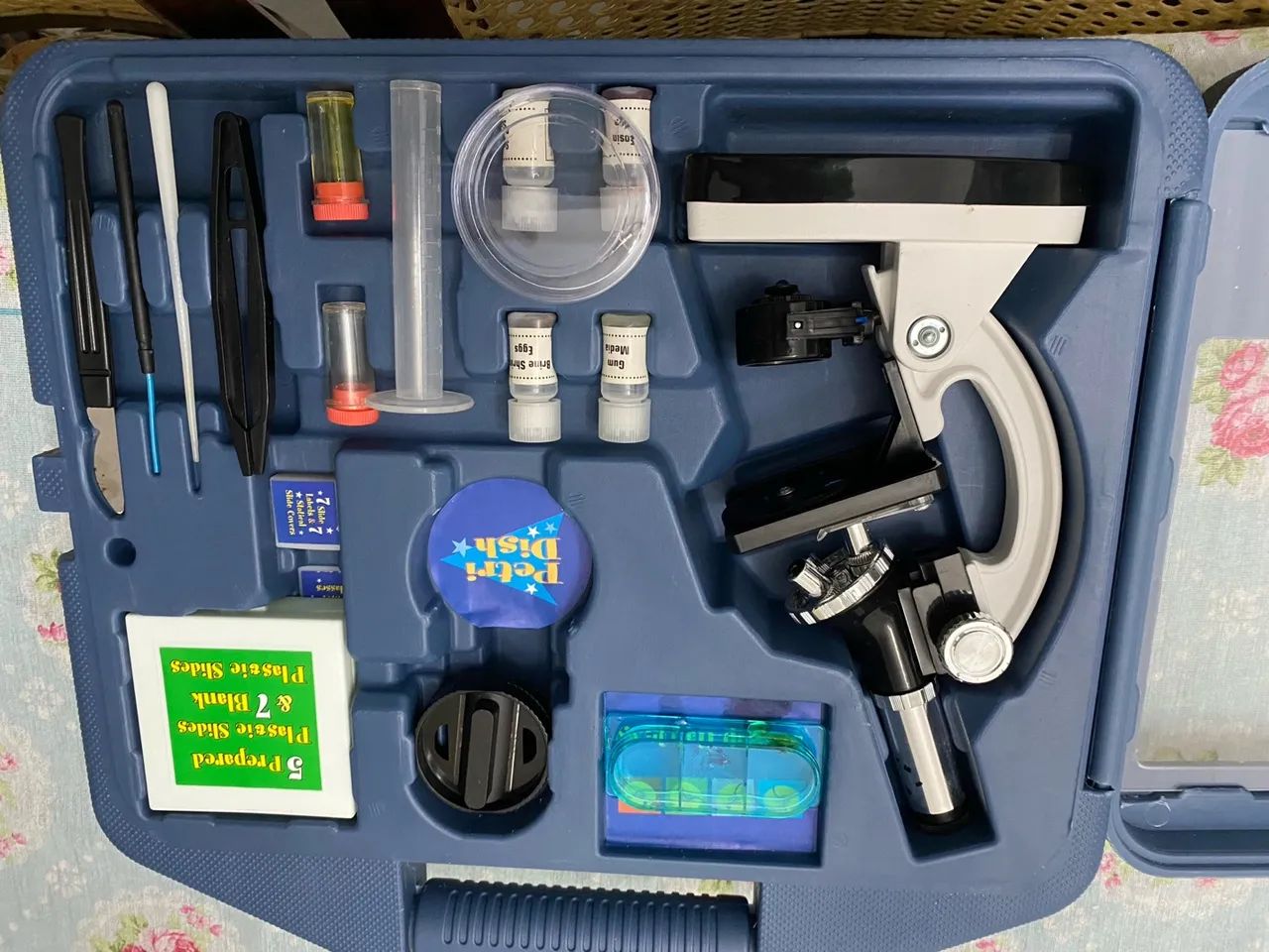 Microscópio 