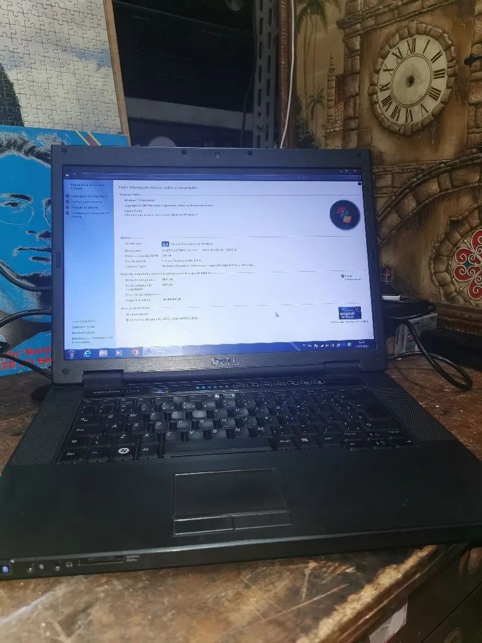 Notebook Dell Vostro 1520