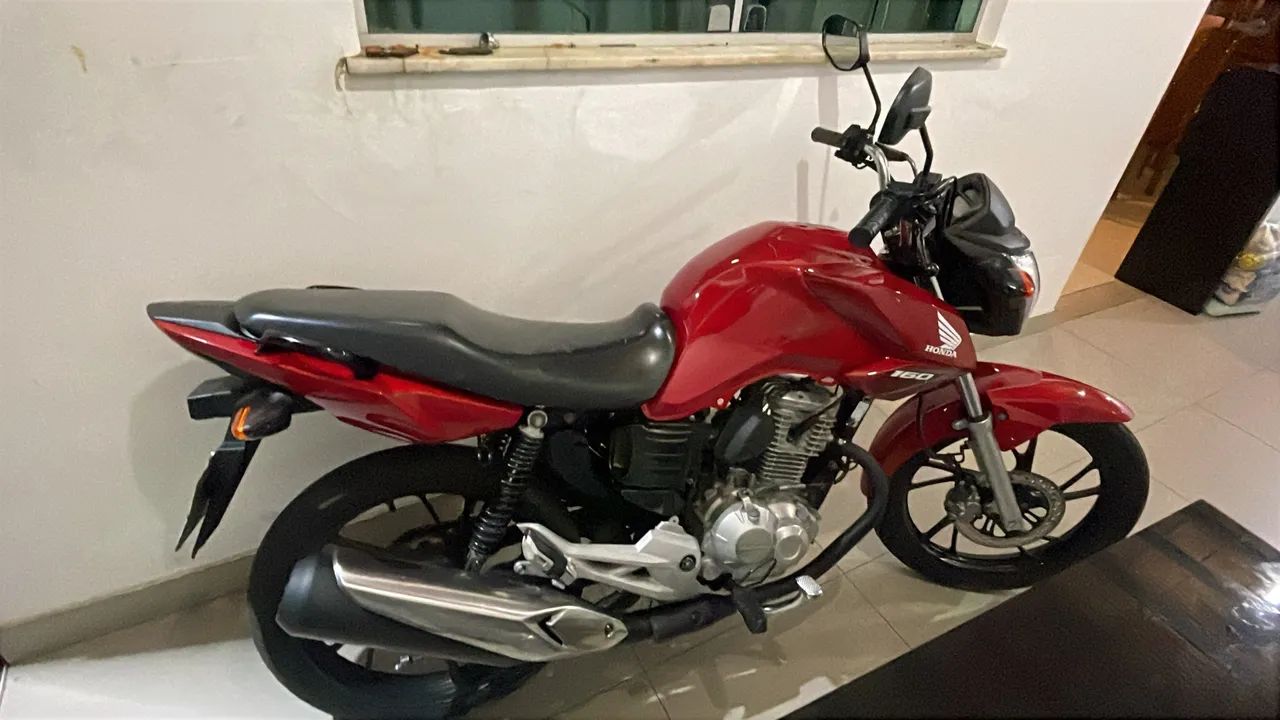 Honda start 160cc  personalizada  - Foto 4
