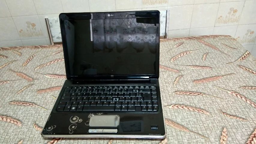 Notebook HP Pavilion DV4-2014BR 2Gb,Sem HD (Tela Trincada) - Foto 5