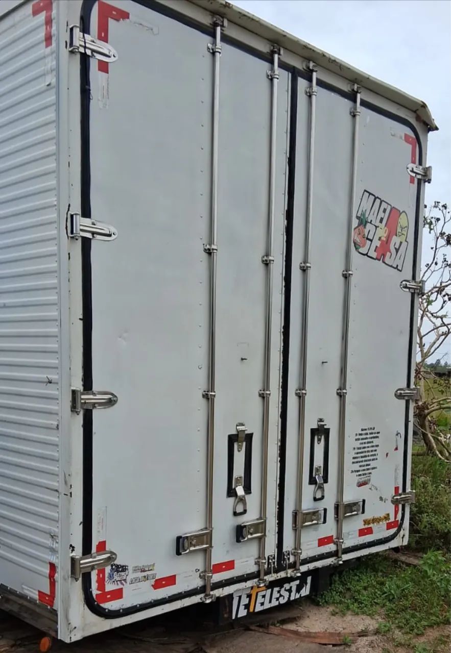 Baú Refrigerado 9.40 X 2.80mt - Foto 3