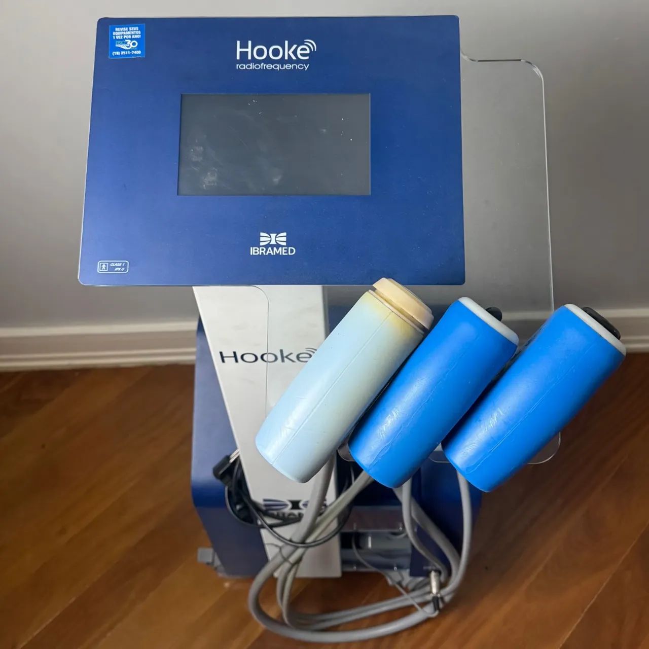 Hooke Radiofrequência Ibramed - Foto 2
