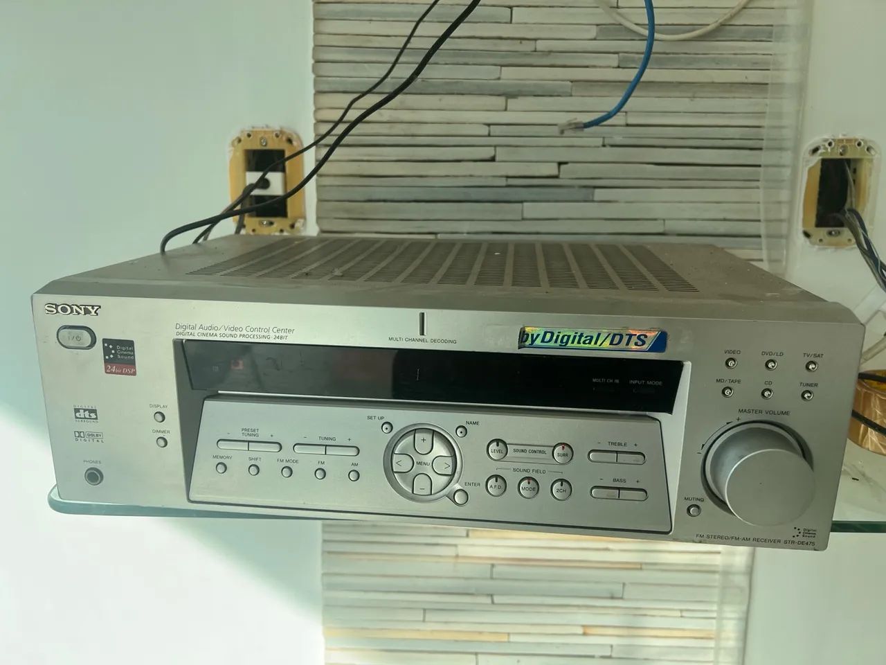 Receiver SONY STR-DE475