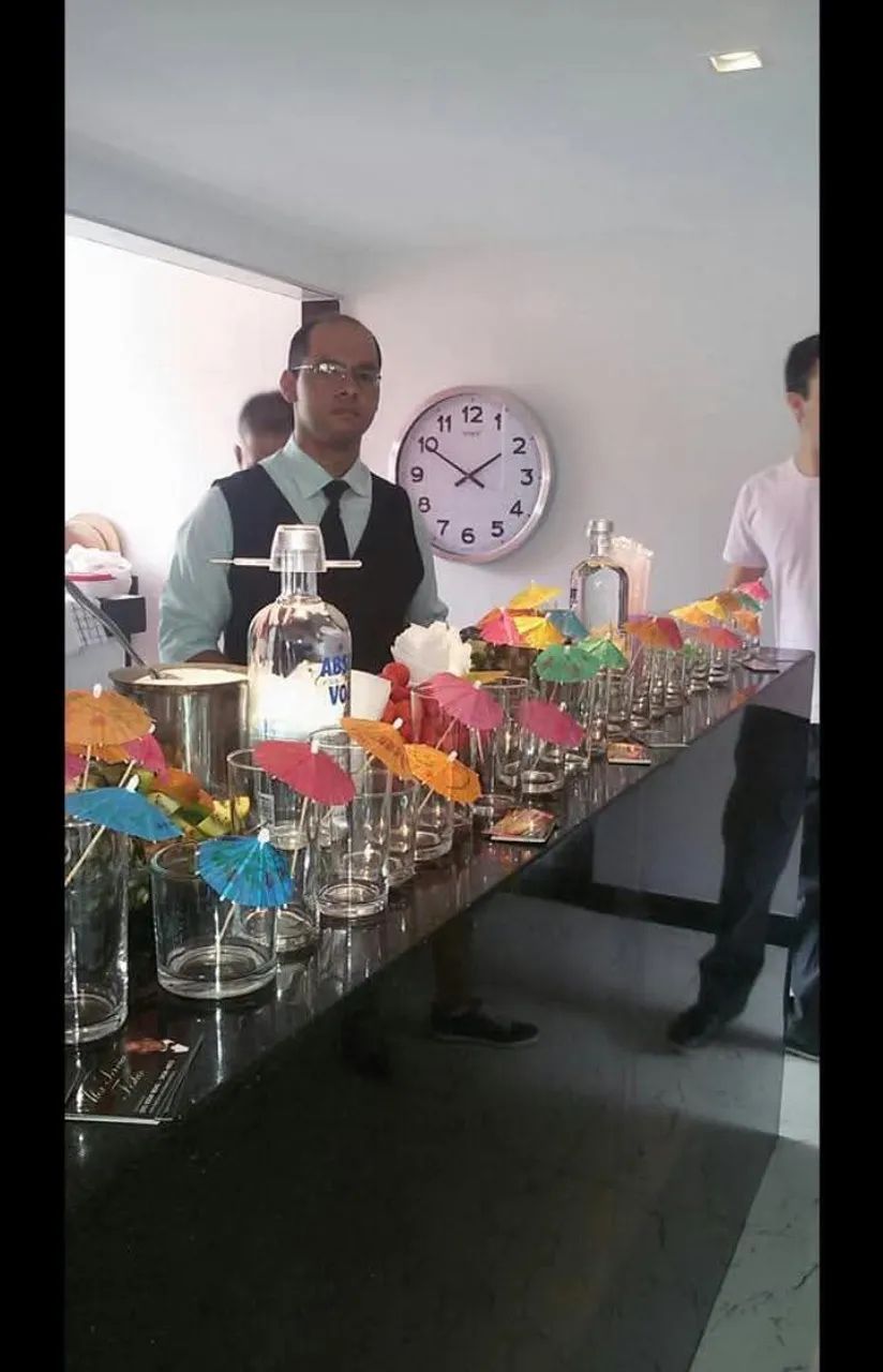 Serviço de Barman bar tender , garçom freelancer  - Foto 2