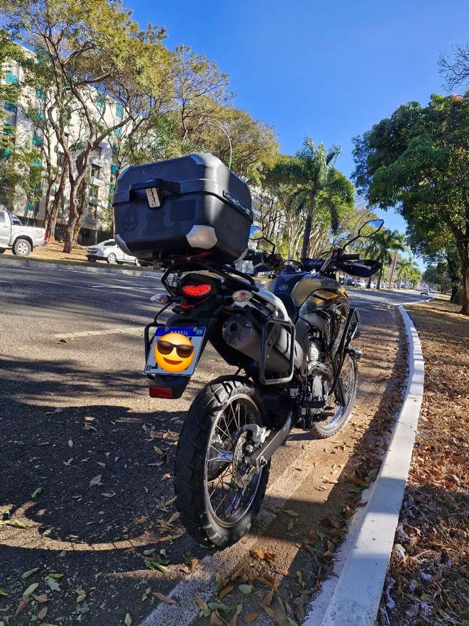 Moto XTZ 250 Lander - Foto 3