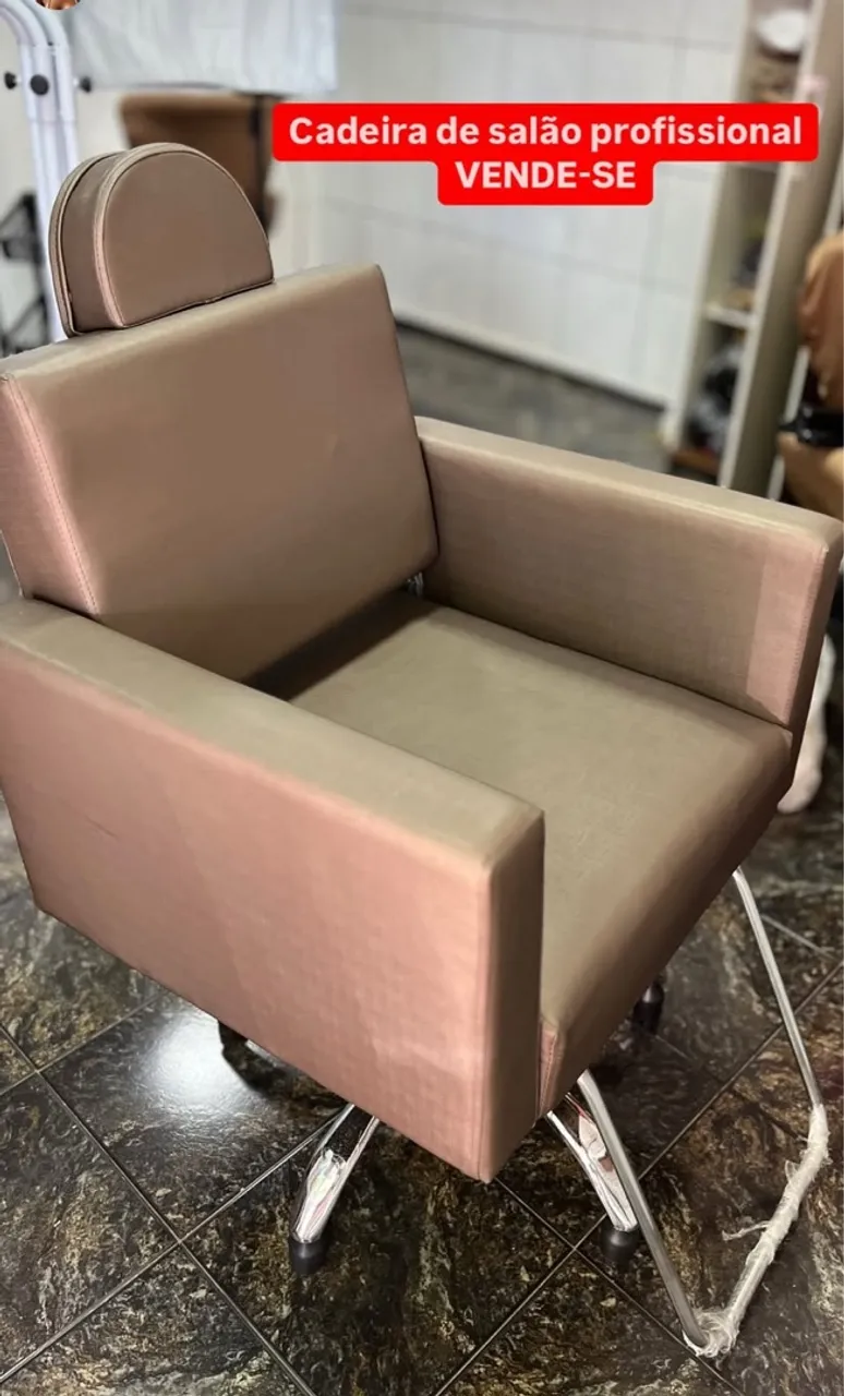 POLTRONA DE SALÃO