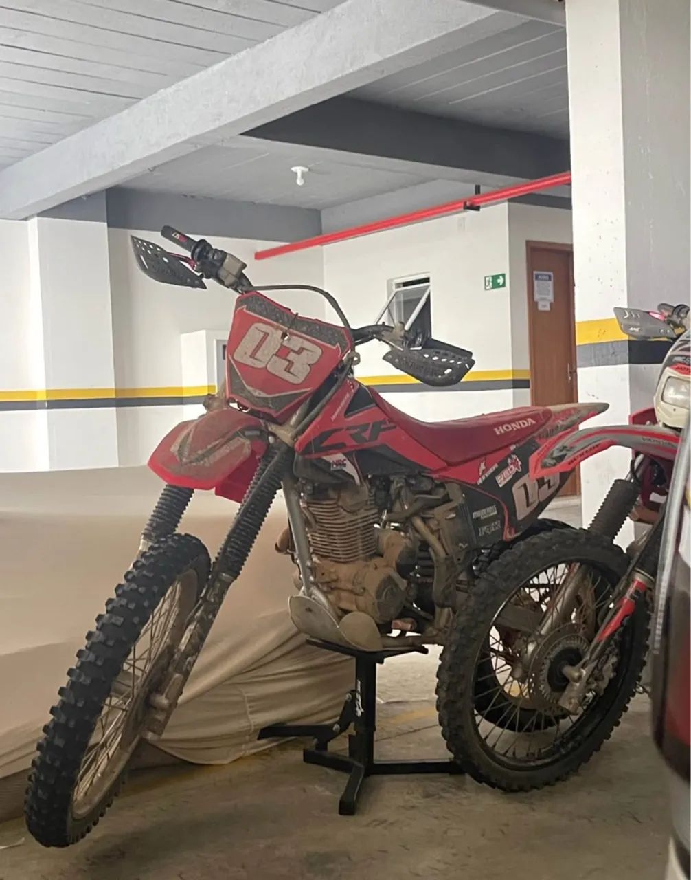 CRF 230F 2009 - Foto 3