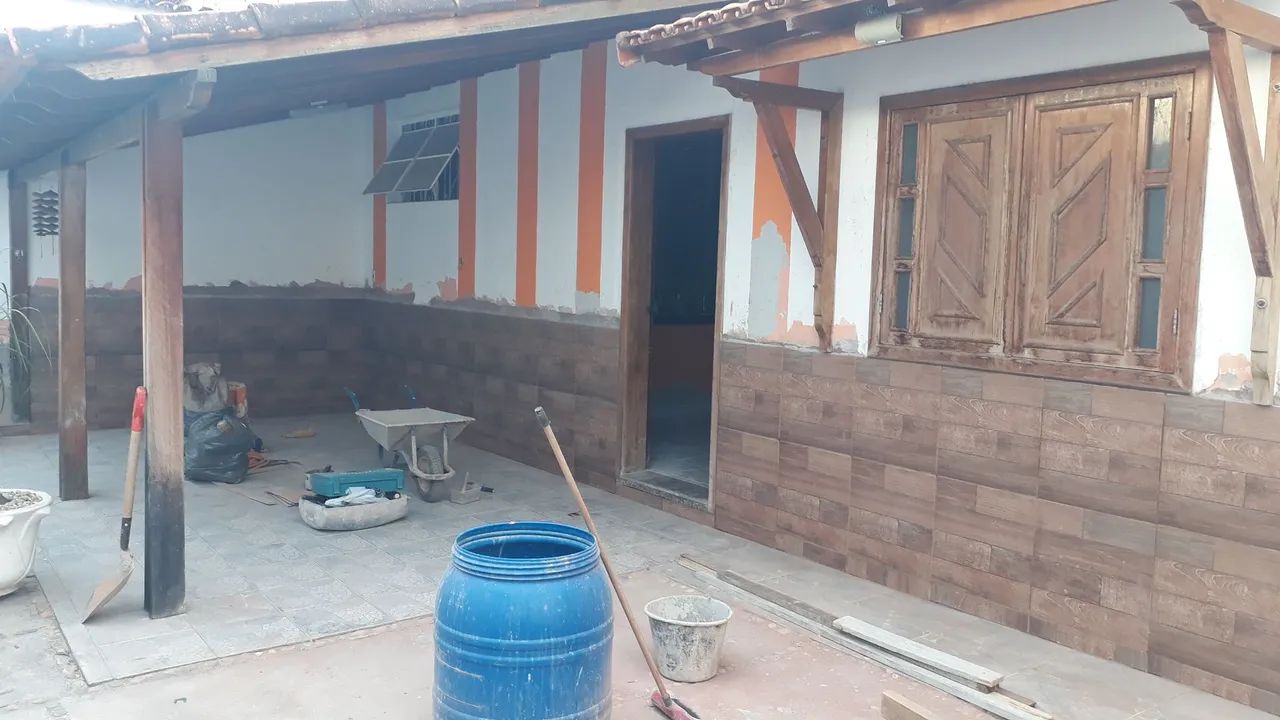 PEDREIRO e servoços