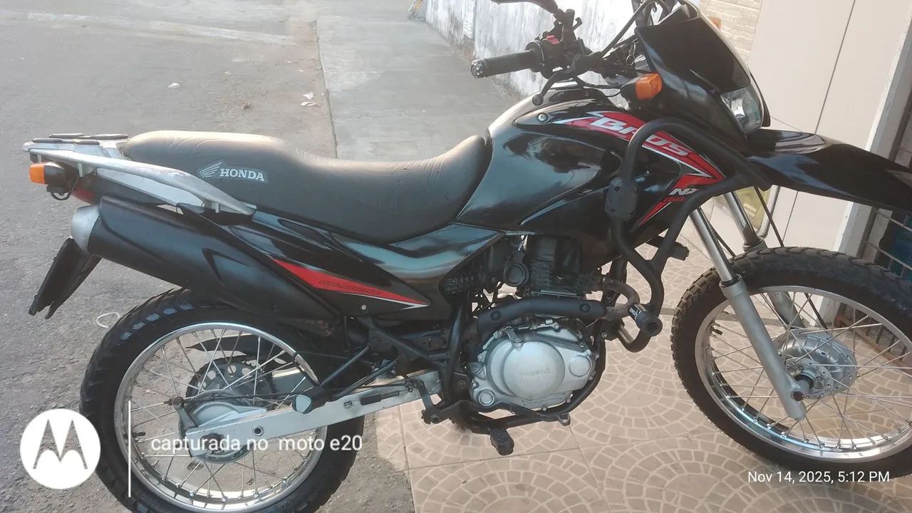 Broz mais nova de Fortaleza pneu novos oros novos * no ponto de transferir 