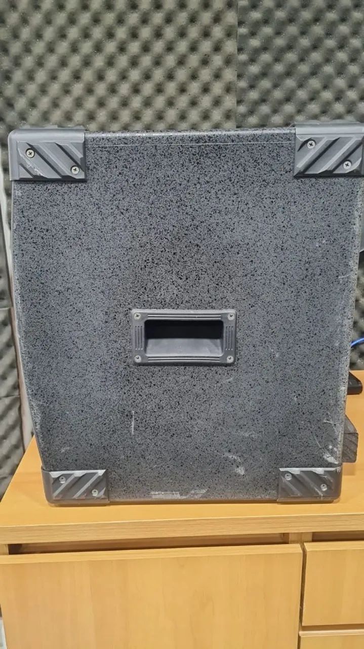 Caixa Subwoofer Ativo (Somente Venda) - Foto 5