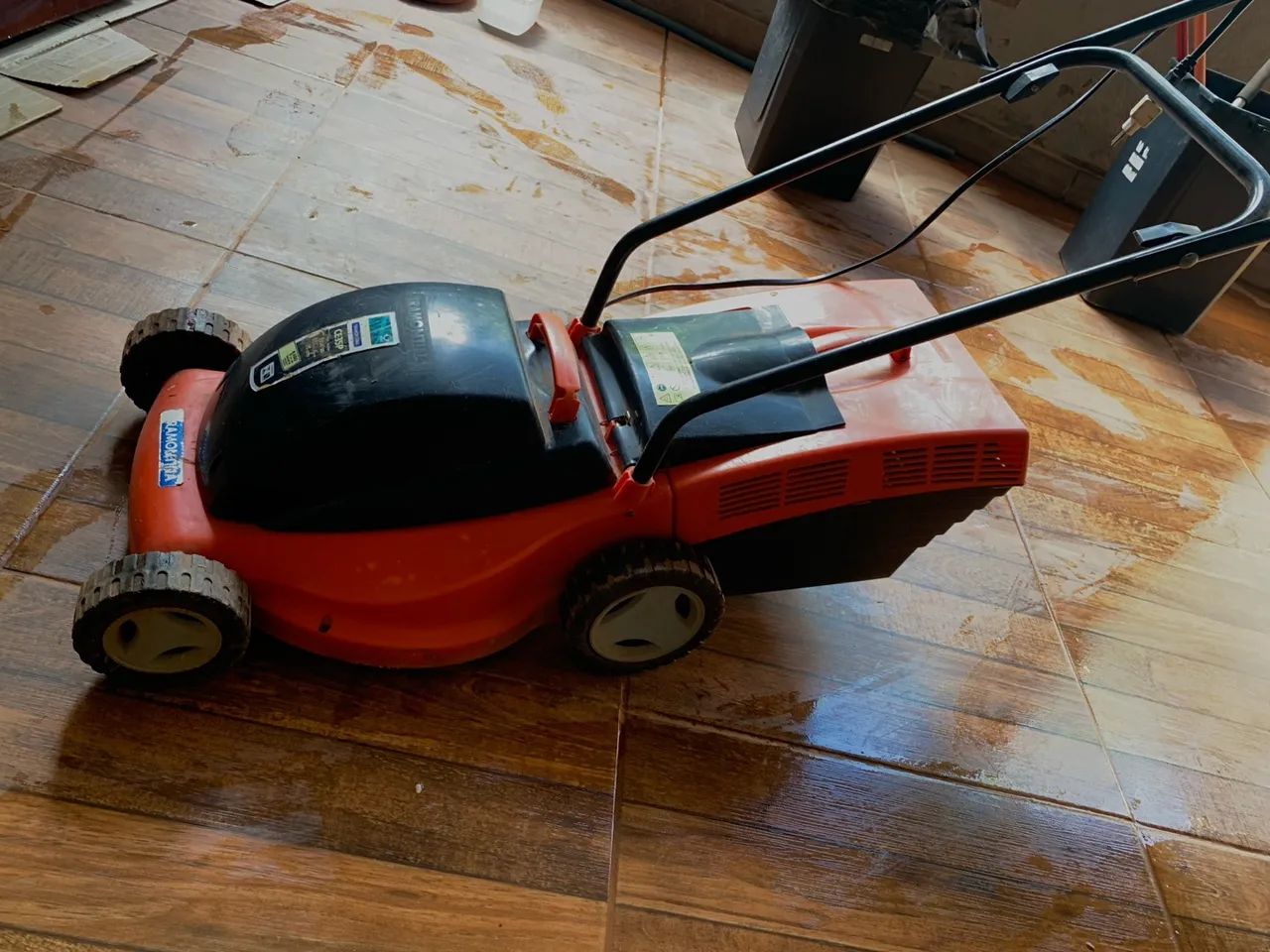 Roçadeira -  Pronta para uso! - Foto 3