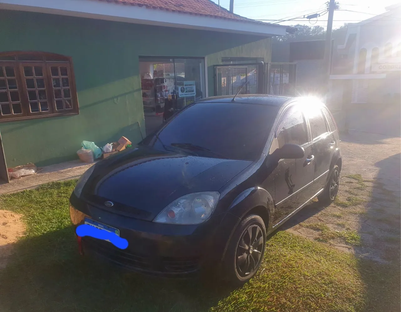 Ford Fiesta 2007