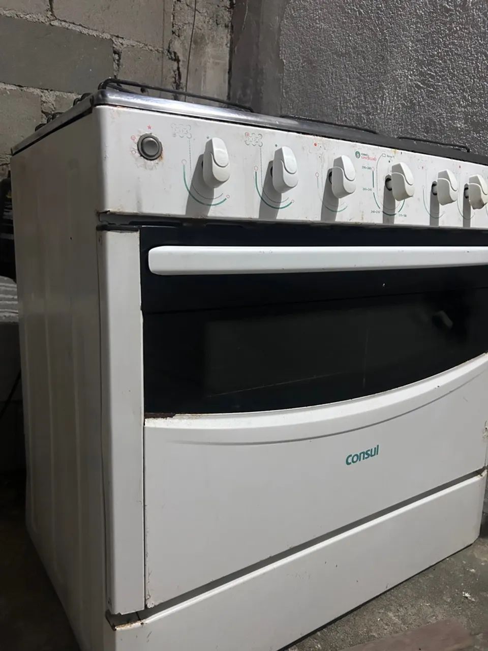 Fogão 6 bocas automático  - Foto 3