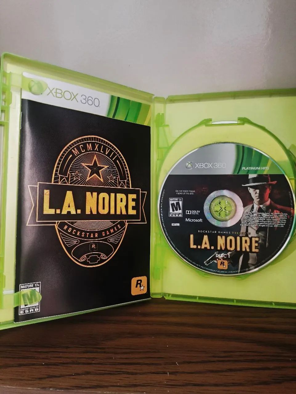 Jogo de Xbox 360 - Foto 2