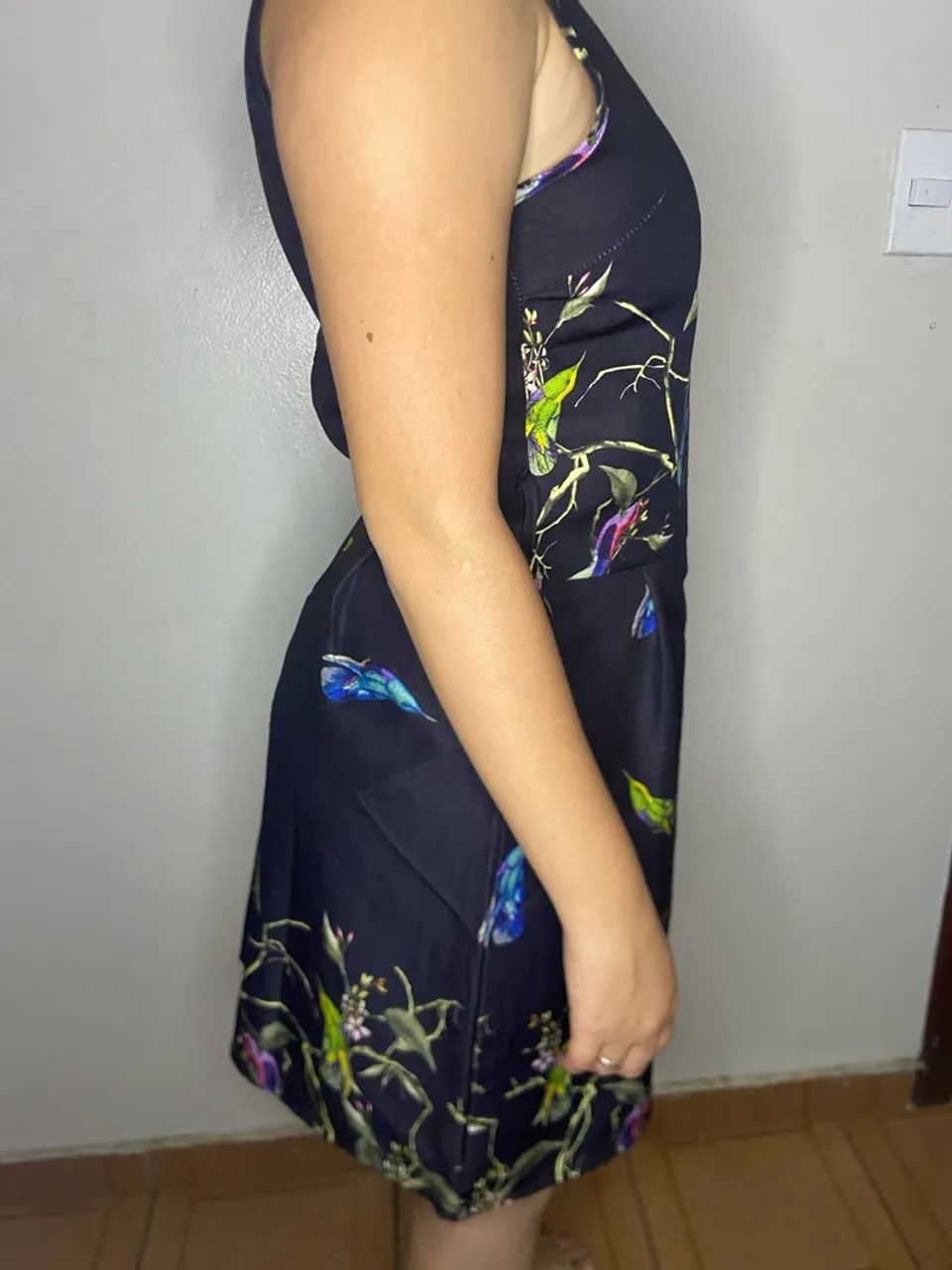 Vestido m/g - Foto 2