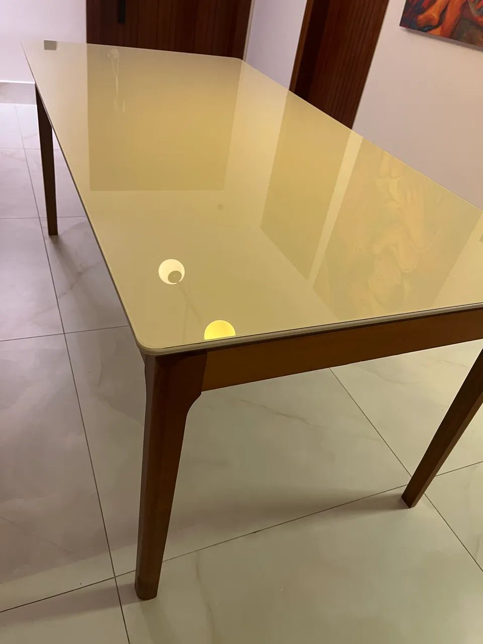 Mesa Wind 6 lugares - Foto 3