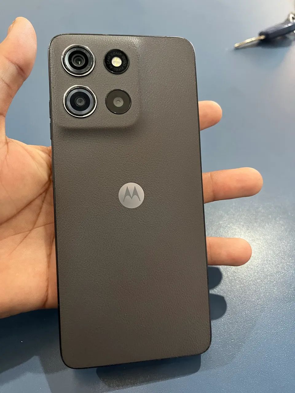 MOTO G15 256GB FUNCIONANDO PERFEITAMENTE  - Foto 3