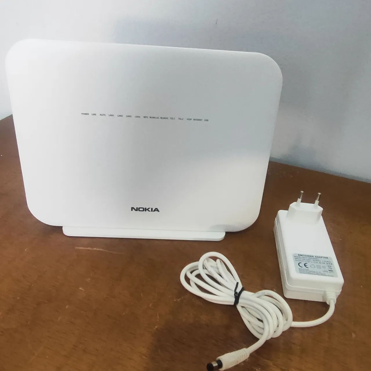 Nokia G-2425G-B AC1200 Wi-fi 5g dual- banda integrada - Foto 3