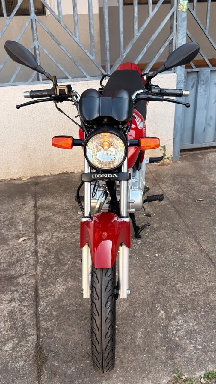 HONDA TITAN 150. - Foto 3