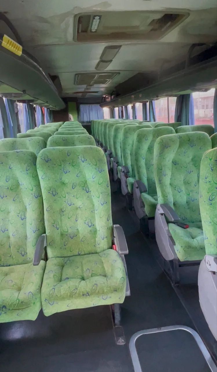 Ônibus VW com ar condicionado  - Foto 4