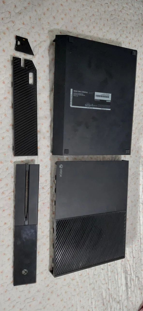 Carcaça xbox one fat 
