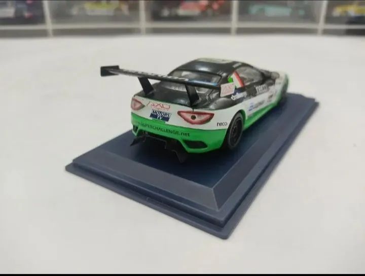 Miniatura Masserati - Foto 3