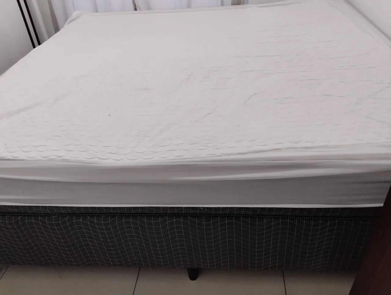 Cama casal king - Foto 3