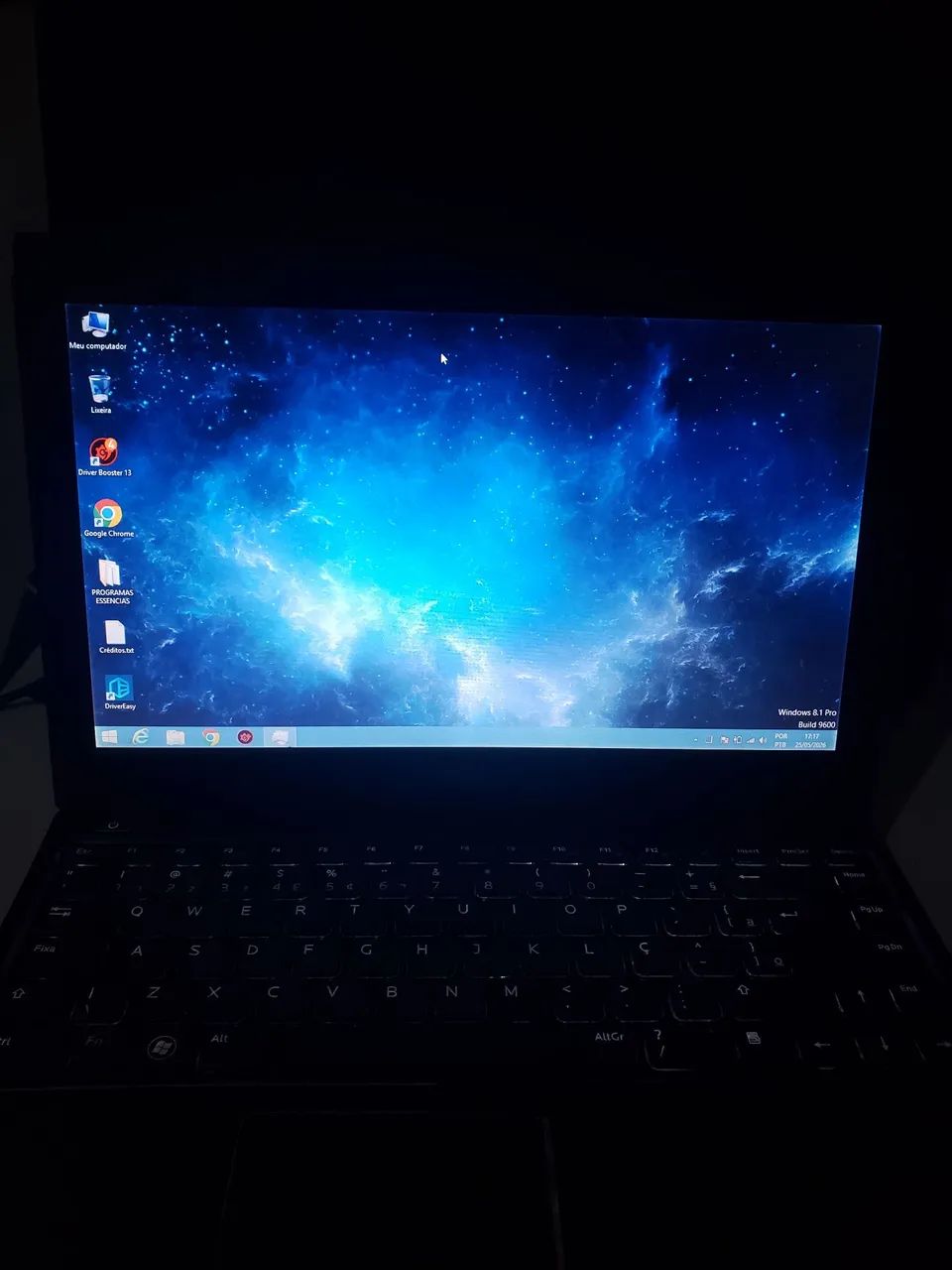 Notebook Dell i3 