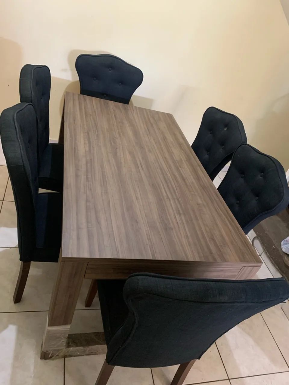 Mesa de Jantar 6 lugares - Foto 3