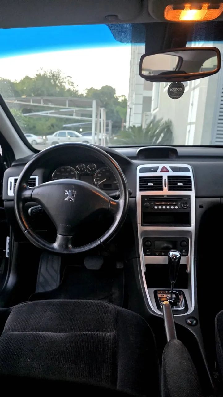 Peugeot 307 2008