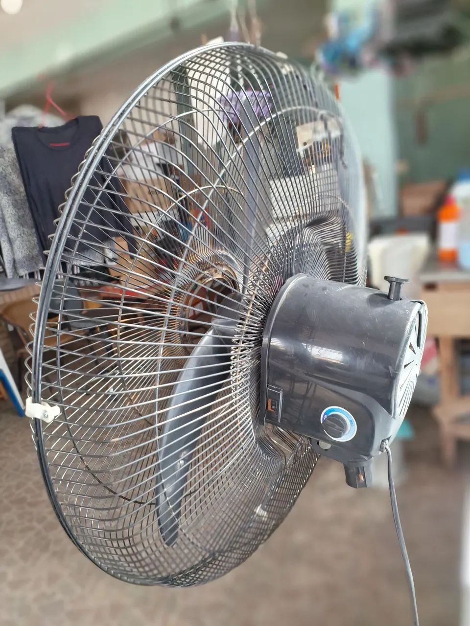 Ventilador Ventisol de Coluna 60 cm - Foto 5