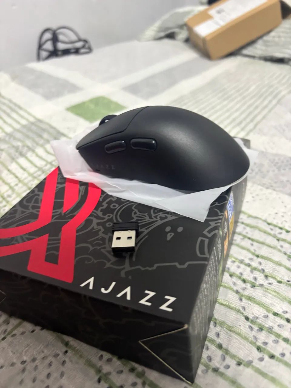Mouse Ajazz 179 Plus - Foto 3