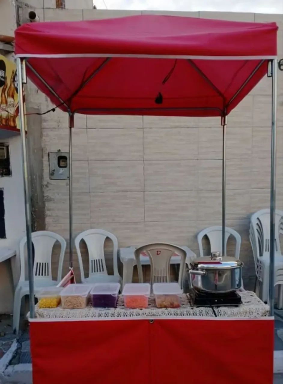 Barraca de feira  - Foto 4