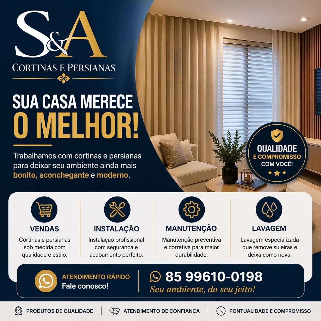 Cortinas 