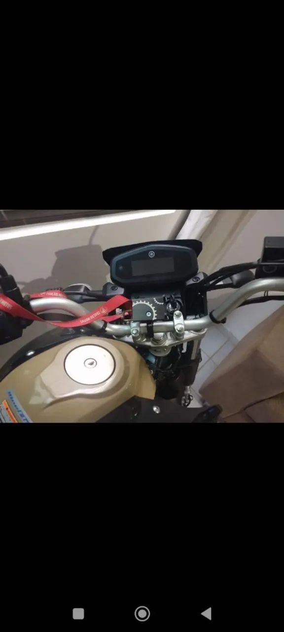 Crosser com 17.000 km - Foto 3