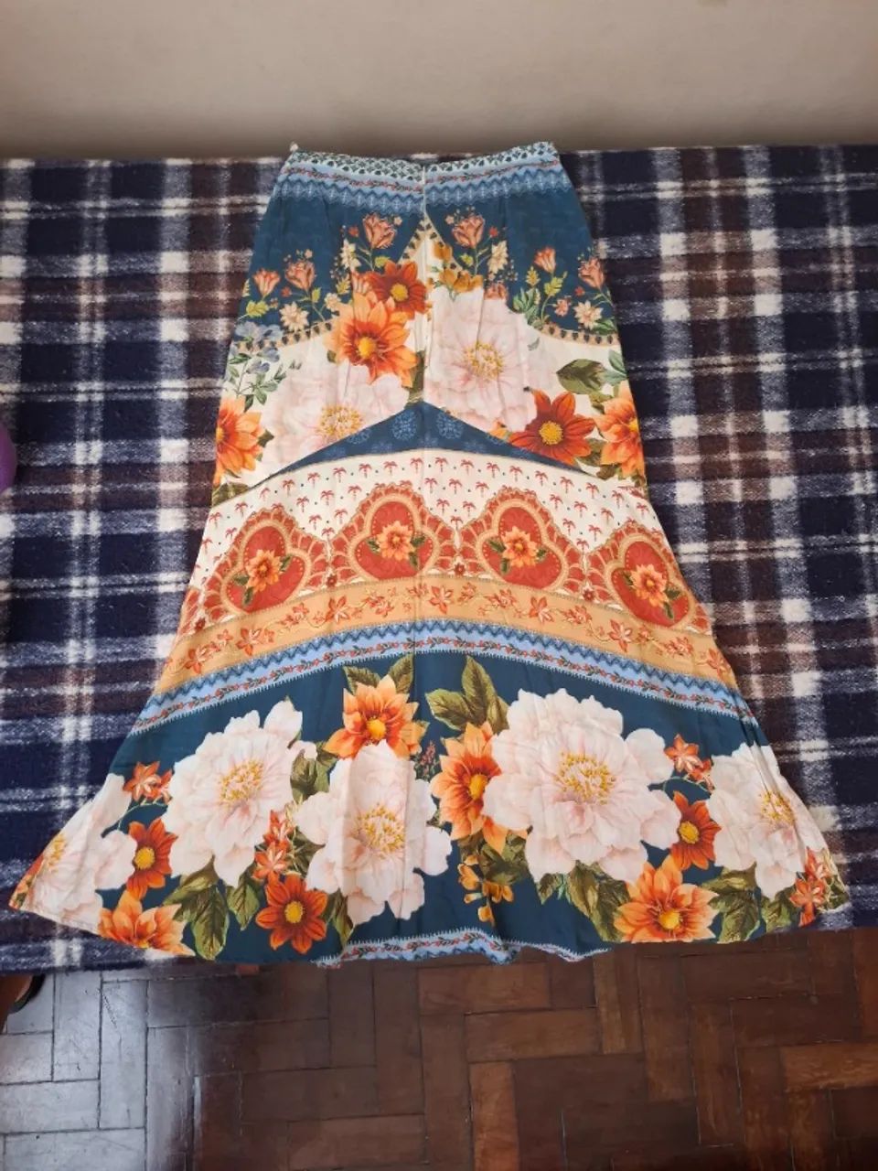 Saiao Estampado Farm 