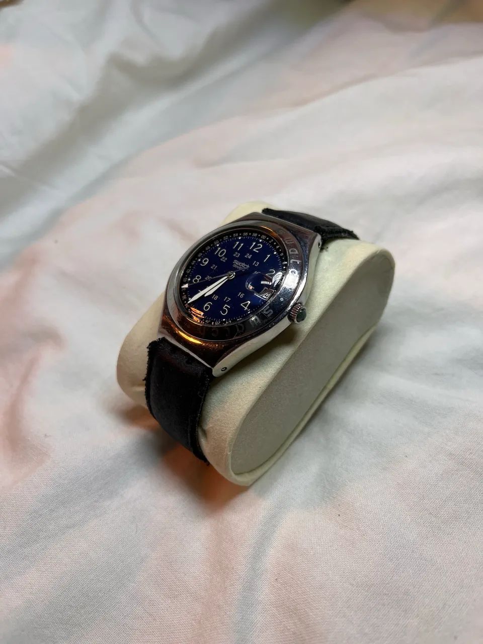 Relógio Swatch Irony 1993  - Foto 4