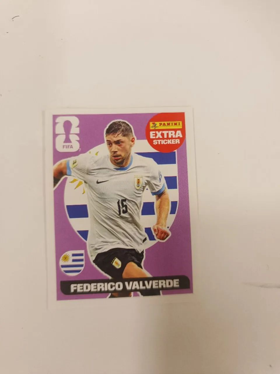 Figurinha Copa do Mundo 2026 - Foto 3