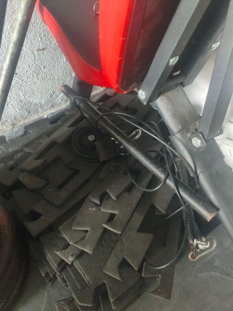 Vendo kit de academia completo  - Foto 2