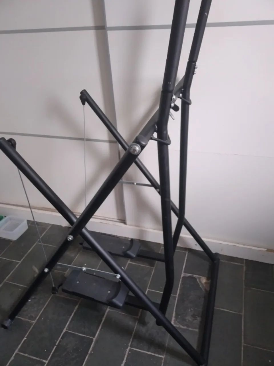 Simulador de caminhada