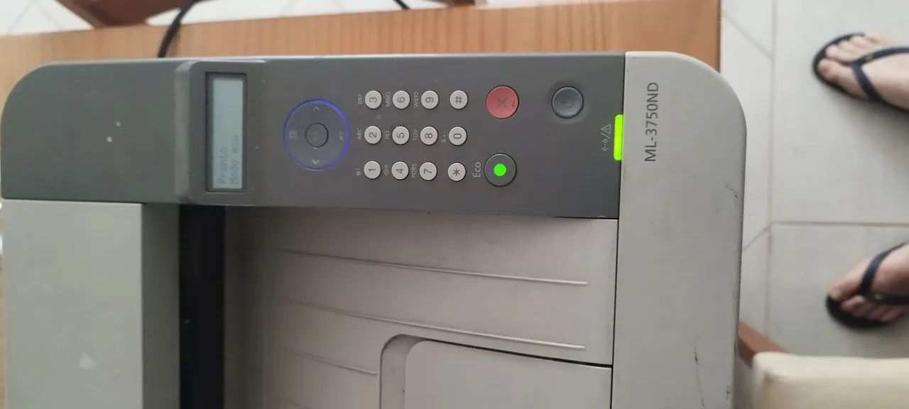 Impressora Laser Top, oportunidade! - Foto 5
