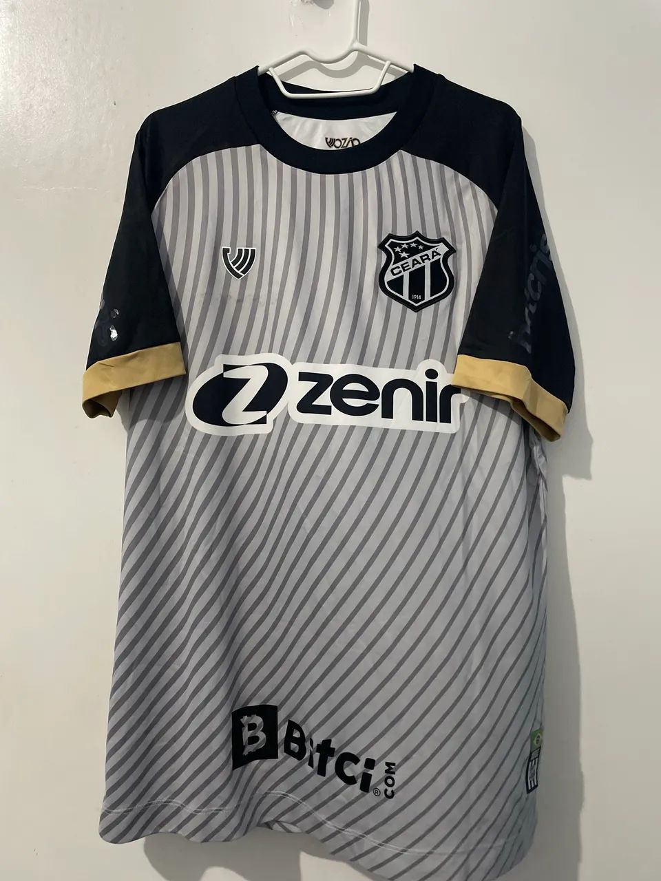 Camisas Ceará Sporting Club originais - Foto 2