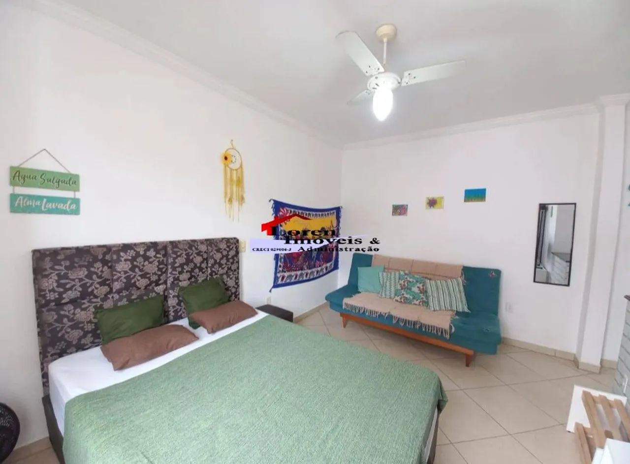 Sala Living mobiliada Gonzaguinha SV