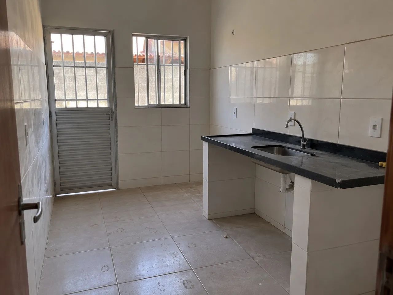 Casa com quintal a venda no Conjunto Ceará  - Foto 4