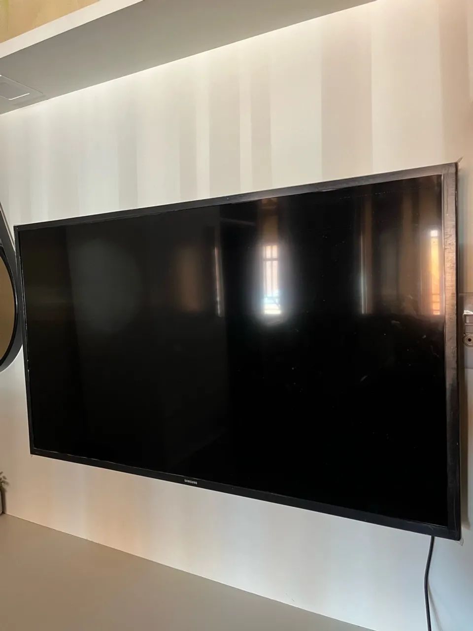 Tv Samsung 43 polegadas 