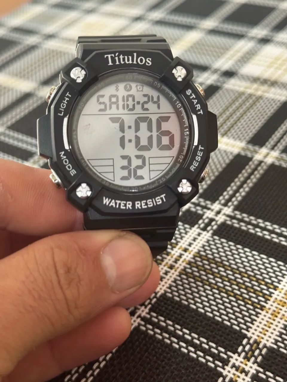 Vendo dois relógios novos !! - Foto 3